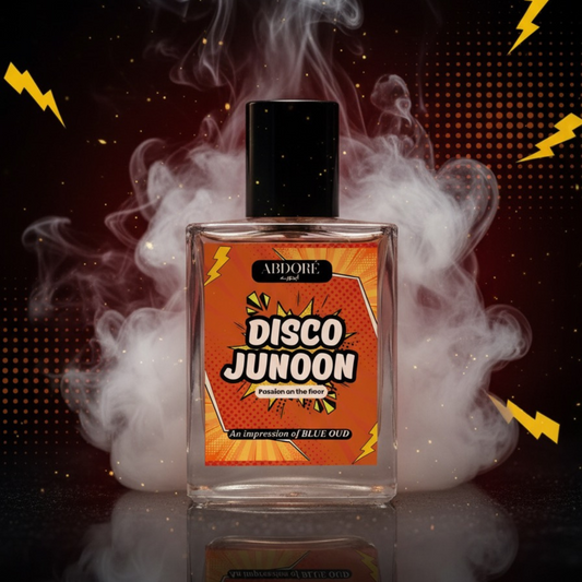 Disco Junoon - Inspired by Blue Oud