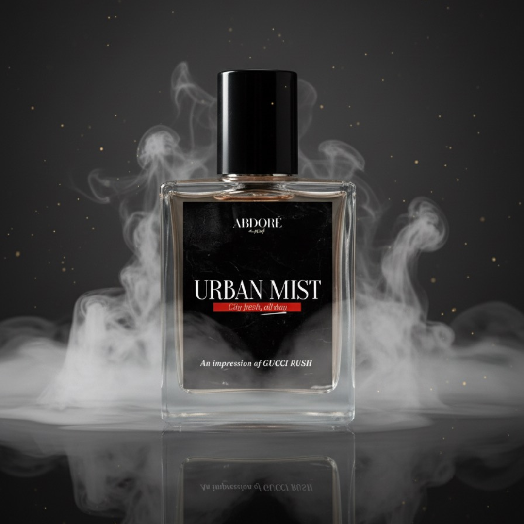 Urban Mist - Inspired by Gucci Rush