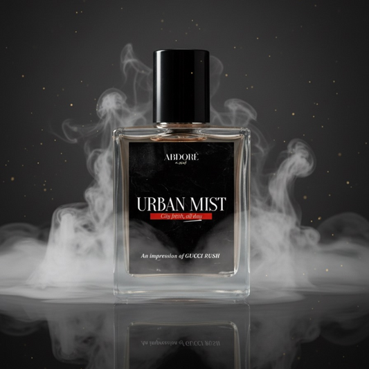Urban Mist - Inspired by Gucci Rush