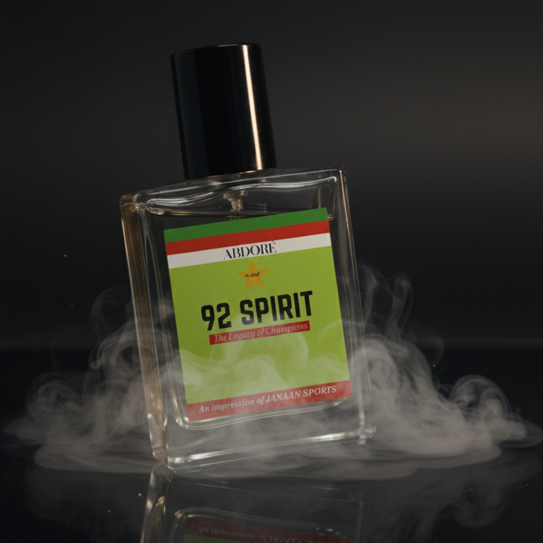 92 Spirit - Inspired by Janaan Sports