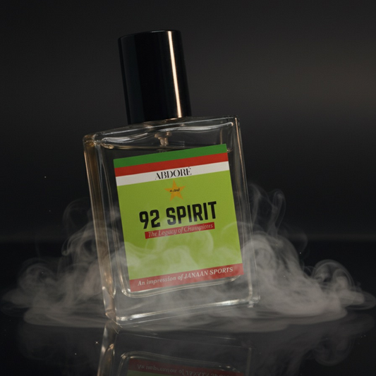 92 Spirit - Inspired by Janaan Sports