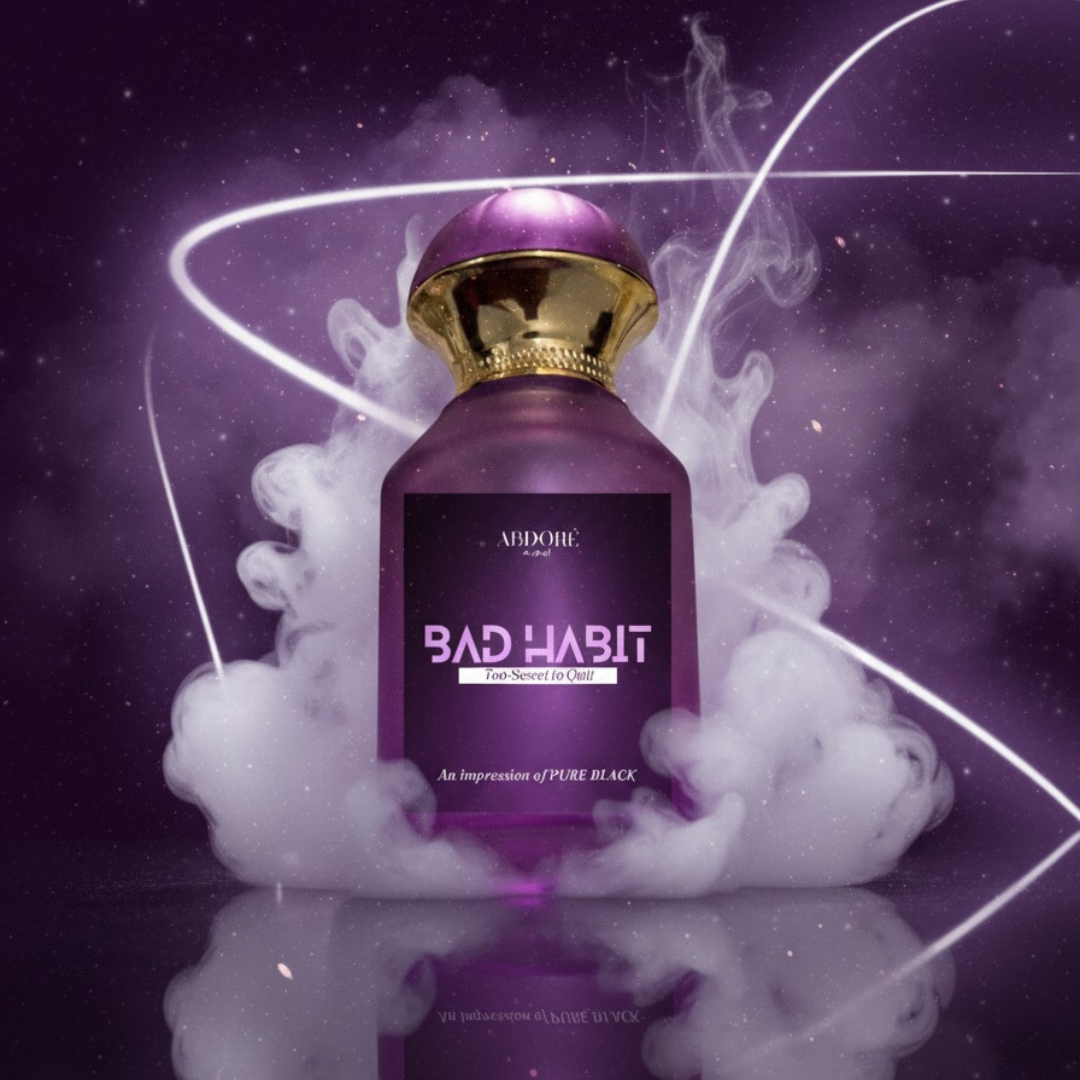 Bad Habit - Inspired by Pure Black