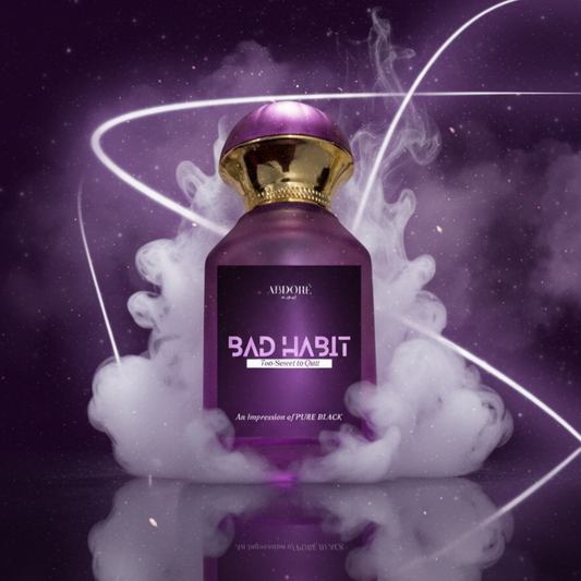 Bad Habit - Inspired by Pure Black
