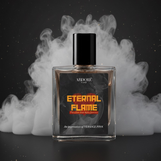 Eternal Flames - Inspired by Versace Pink