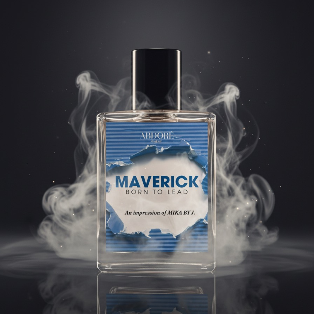 Maverick - Inspired by Mika