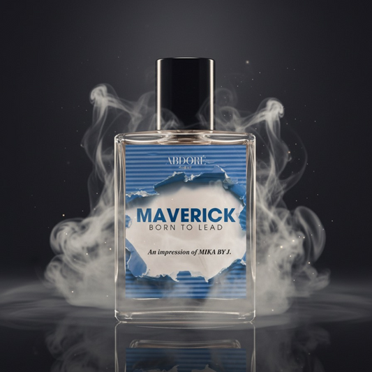 Maverick - Inspired by Mika
