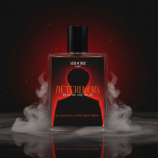 Afterhours - Inspired by One Man Show
